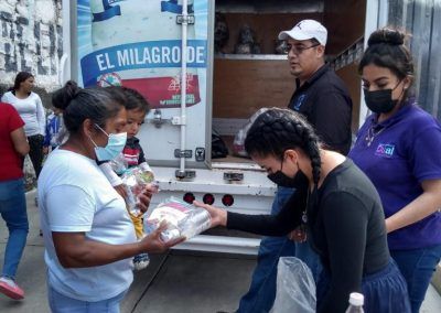 Ayudando a la Comunidad Primarios