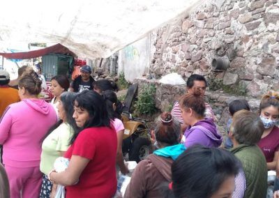 Ayudando a la Comunidad Primarios