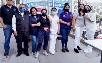 Ayuda a los pobladores del Cerro del Chiquihuite
