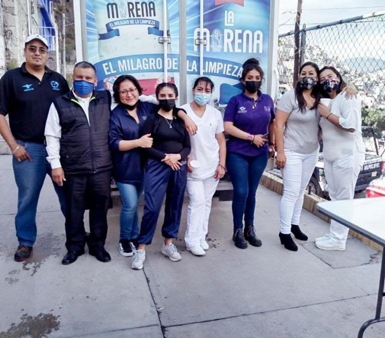 Ayudando a la Comunidad Primarios
